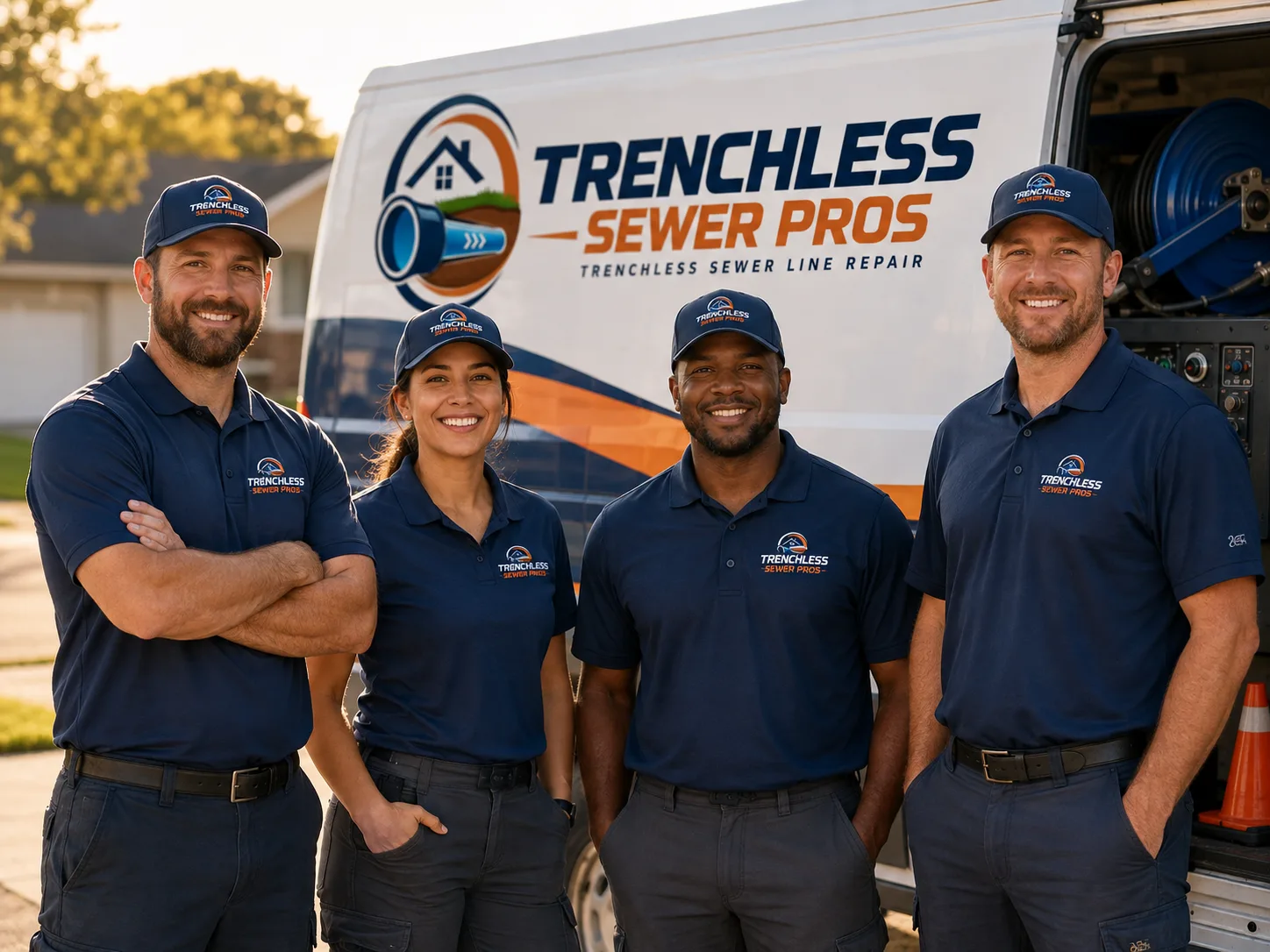 Trenchless Sewer Repair company in Ashland, MT